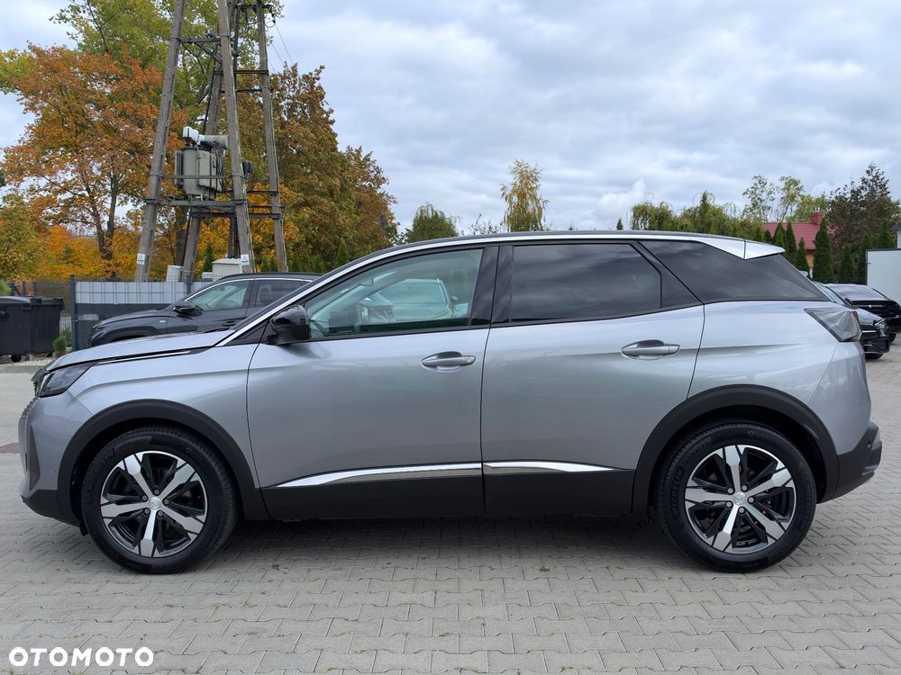 Peugeot 3008 BlueHDi 130 Stop & Start EAT8 Allure - 10