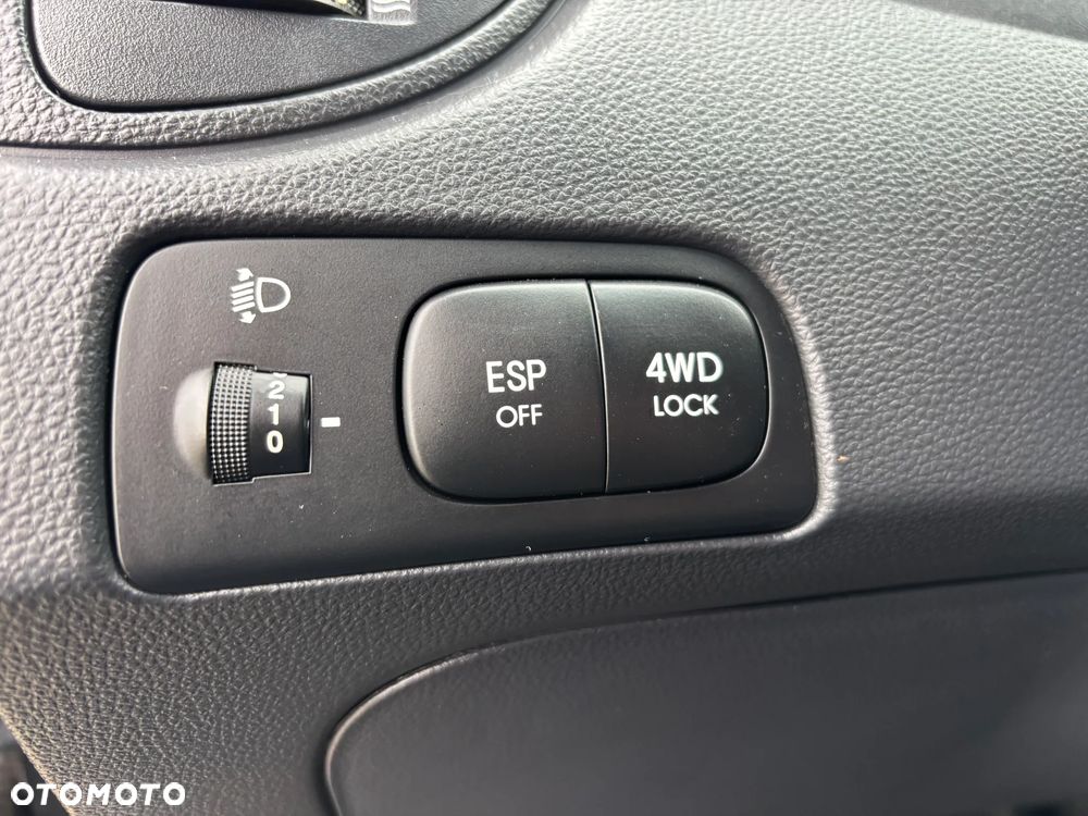 Kia Sportage 2.0 4WD EX - 27