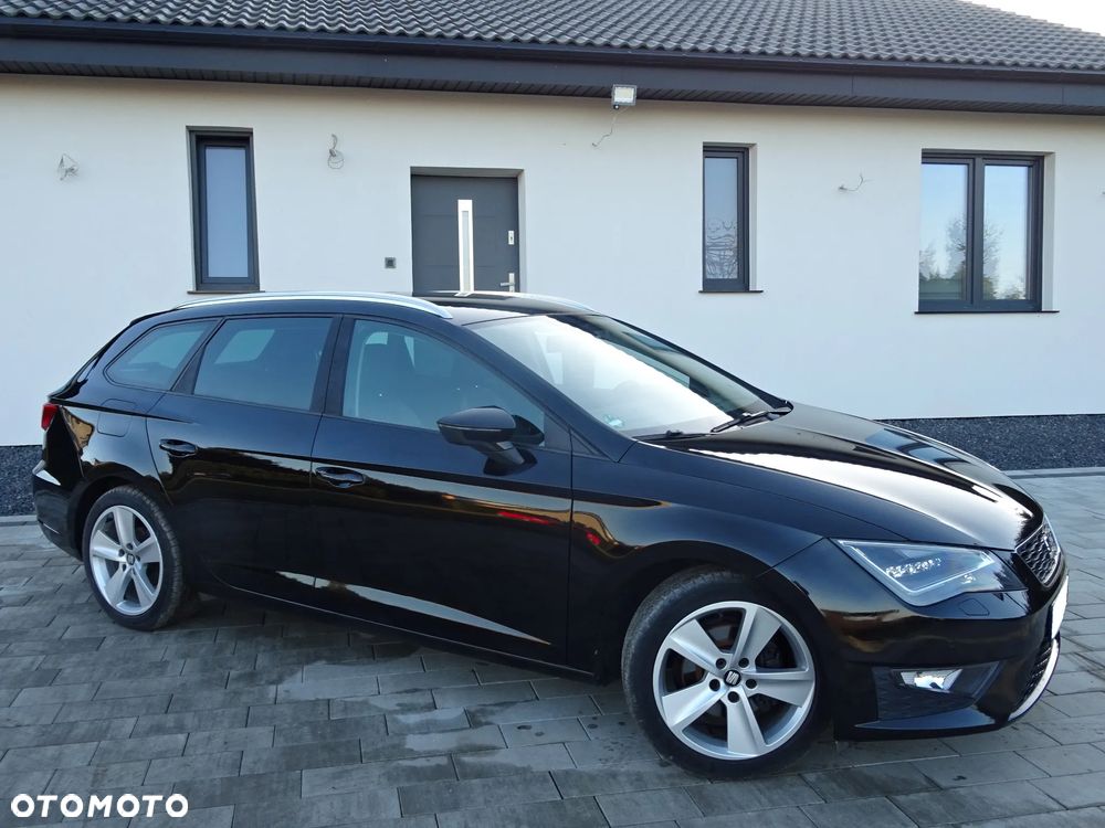Seat Leon Sportstourer - 10