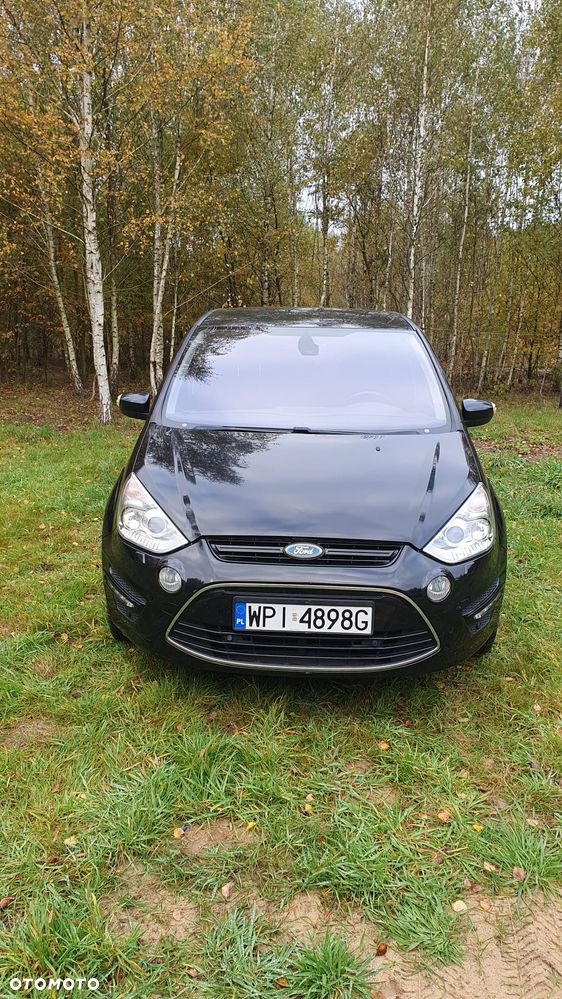 Ford S-Max 2.0 TDCi DPF Platinium X - 2