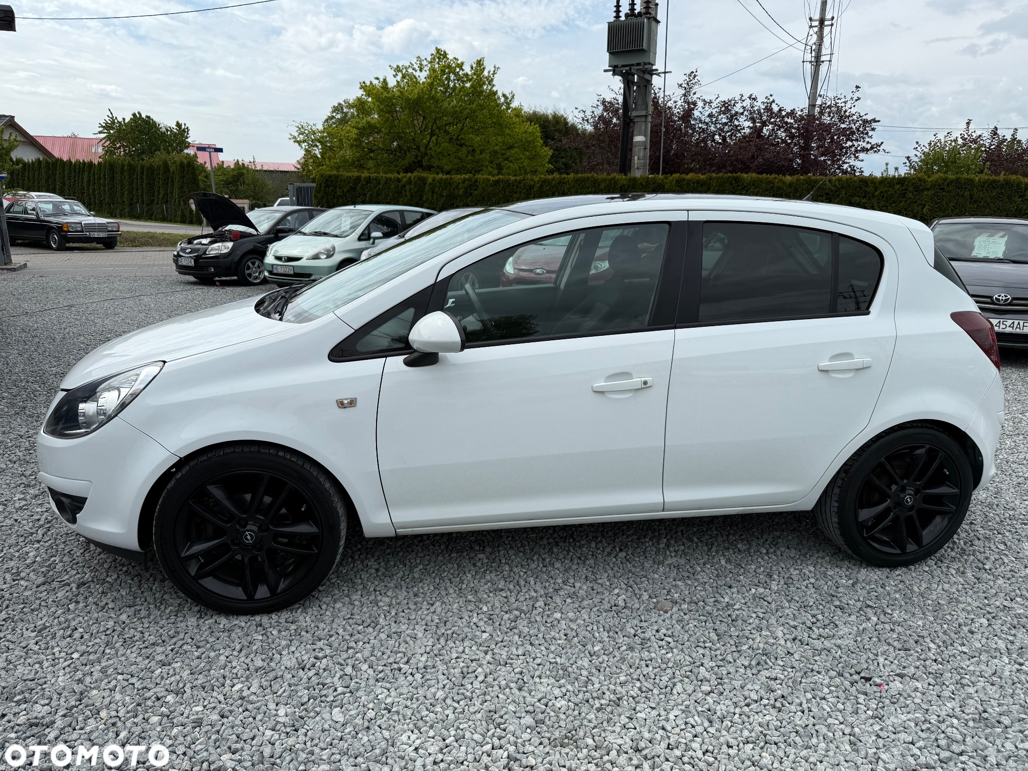 Opel Corsa 1.4 16V Color Edition - 21