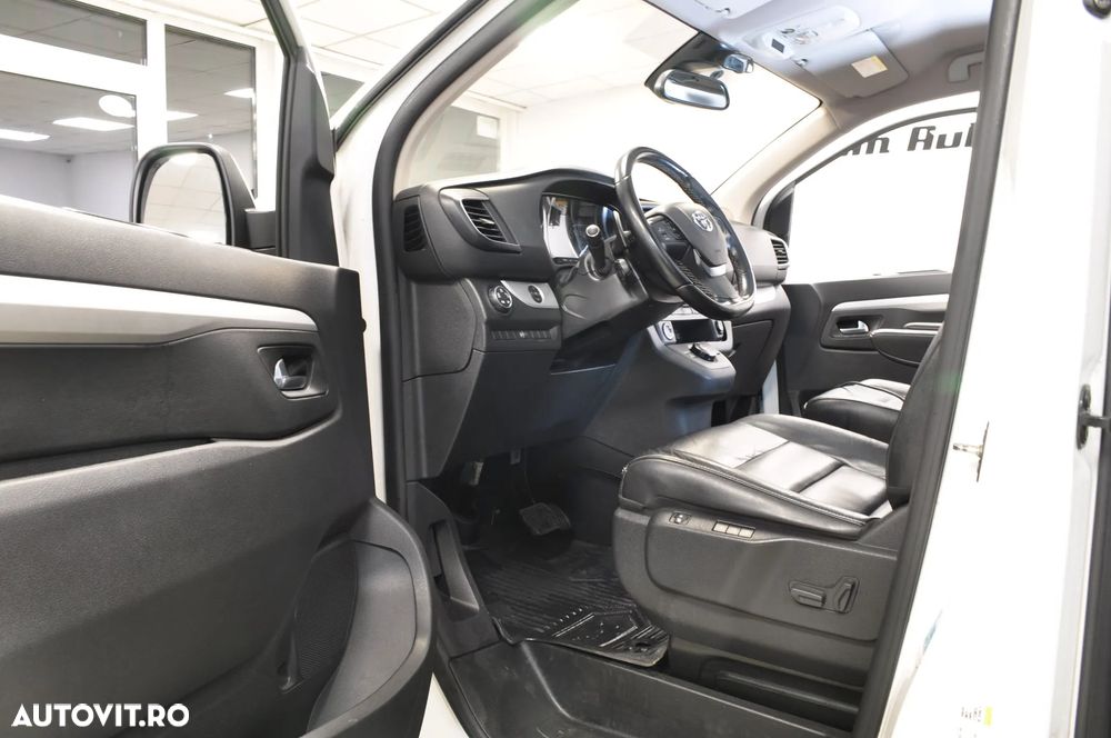 Toyota Proace 2,0-l-D-4D L2 (8-Si.) Autm. Verso Exclusive - 15