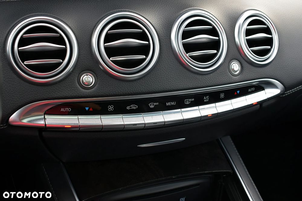 Mercedes-Benz Klasa S 500 4-Matic 9G-TRONIC - 14