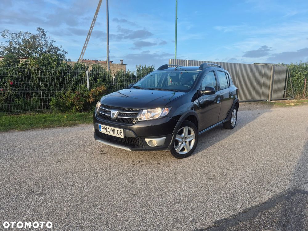 Dacia Sandero - 1