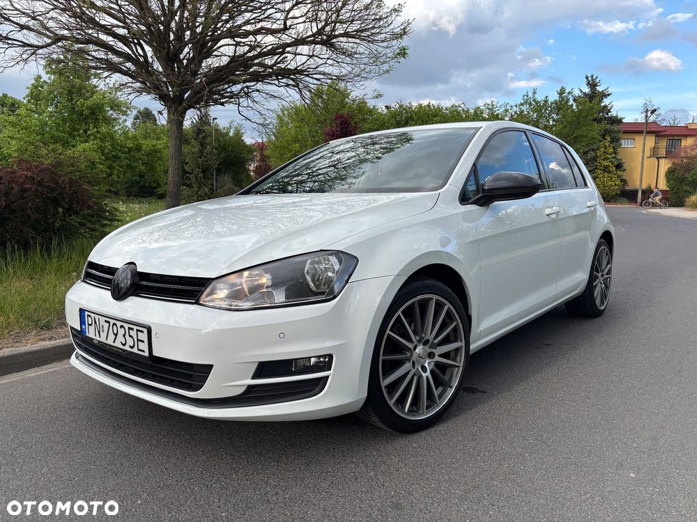 Volkswagen Golf 1.4 TSI BlueMotion Technology Comfortline - 1
