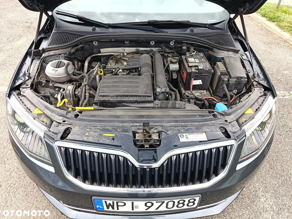 Skoda Octavia 1.4 TSI Elegance - 8