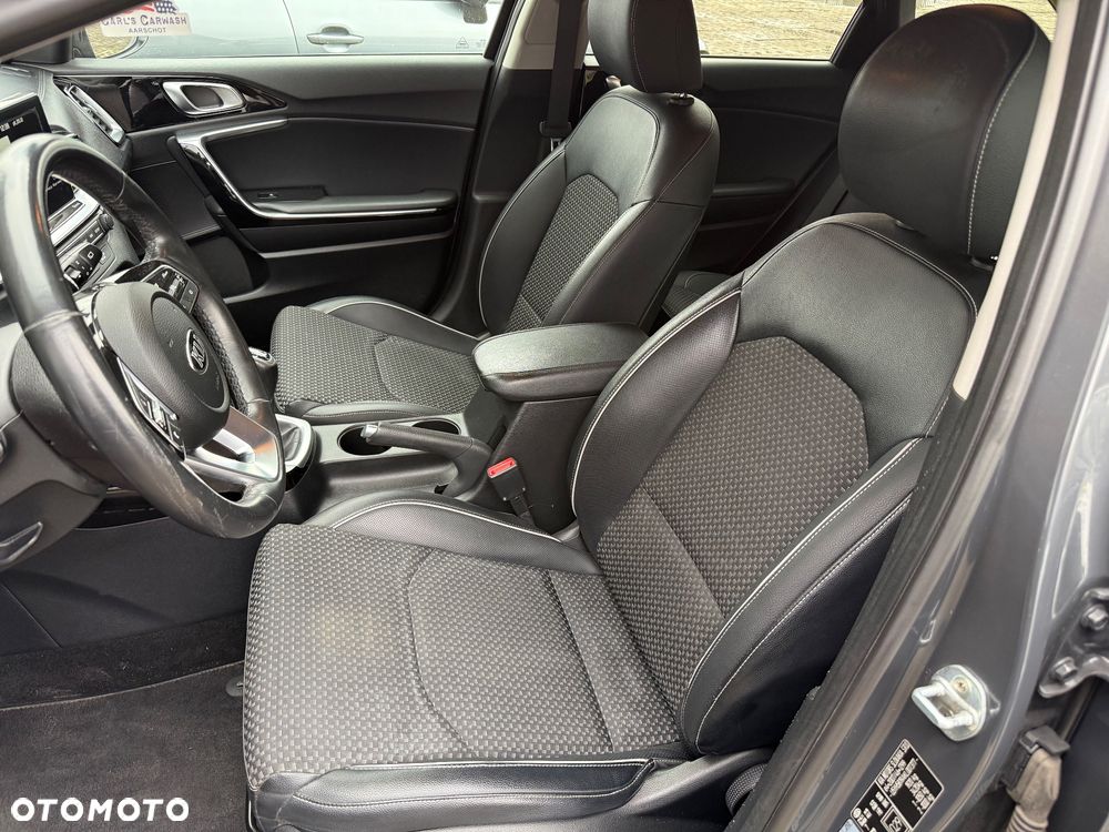 Kia Ceed 1.6 CRDi Edition 7 - 10