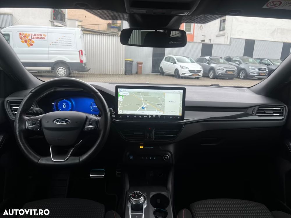 Ford Focus 1.5 EcoBlue Start-Stopp-System Aut. ST-LINE X - 5