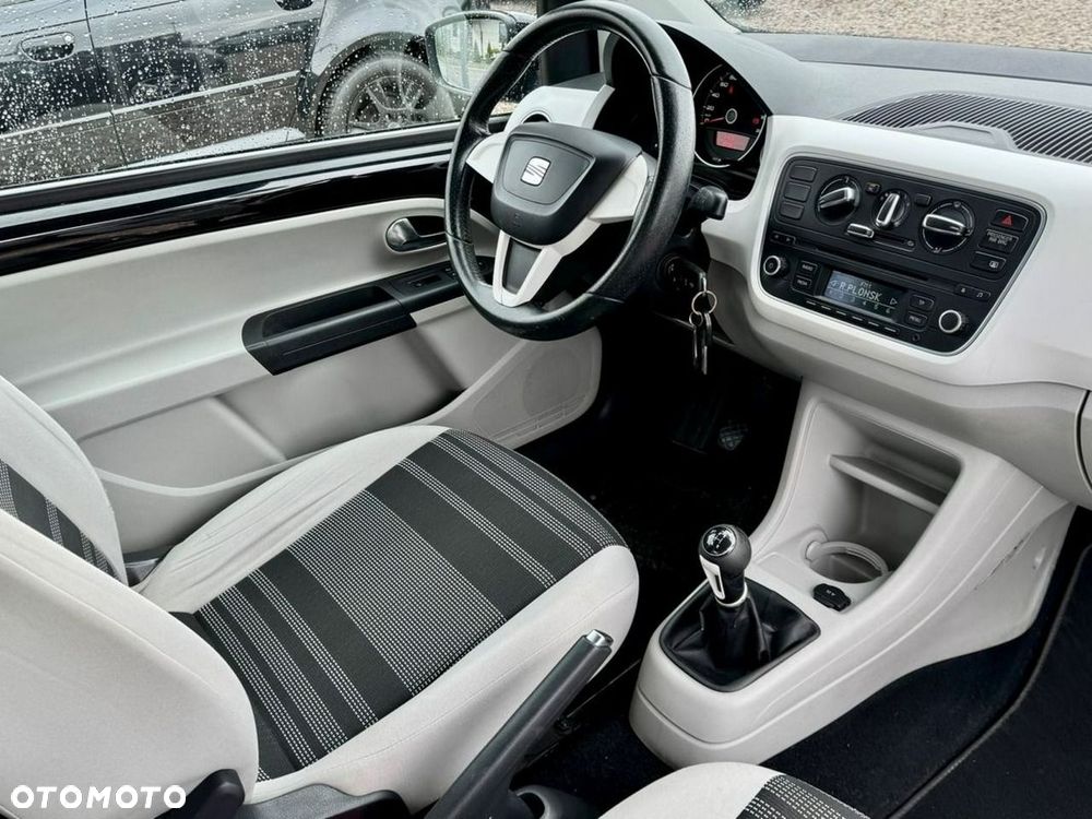 Seat Mii - 22