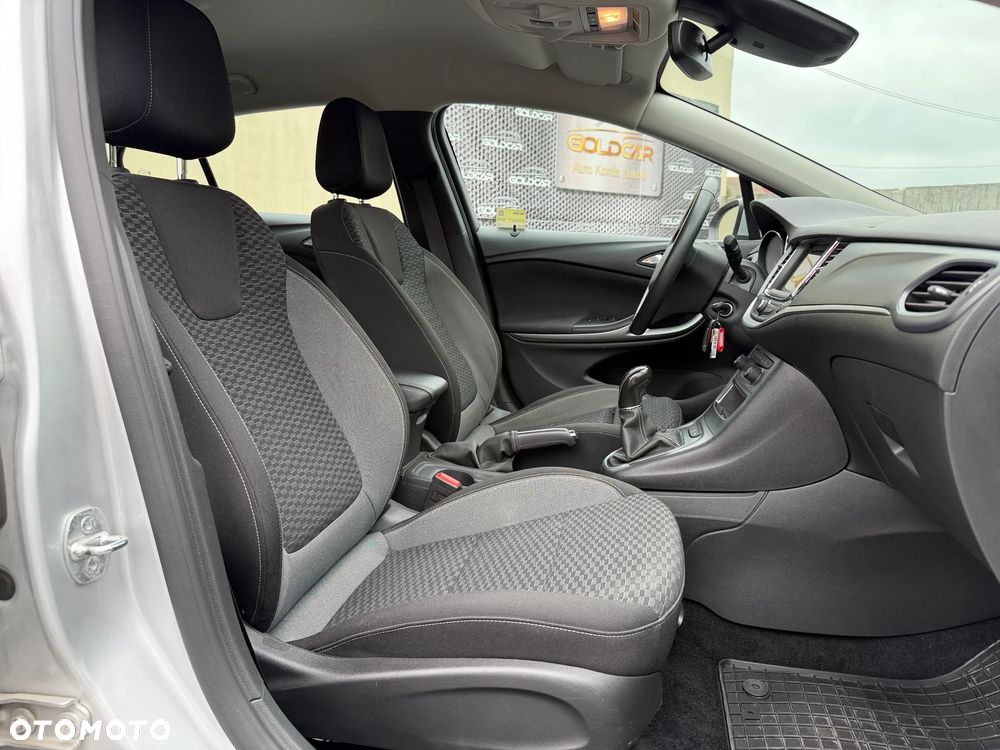 Opel Astra 1.5 CDTI S&S - 12