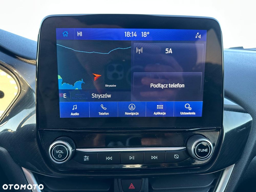 Ford Puma 1.0 EcoBoost Hybrid TITANIUM - 13