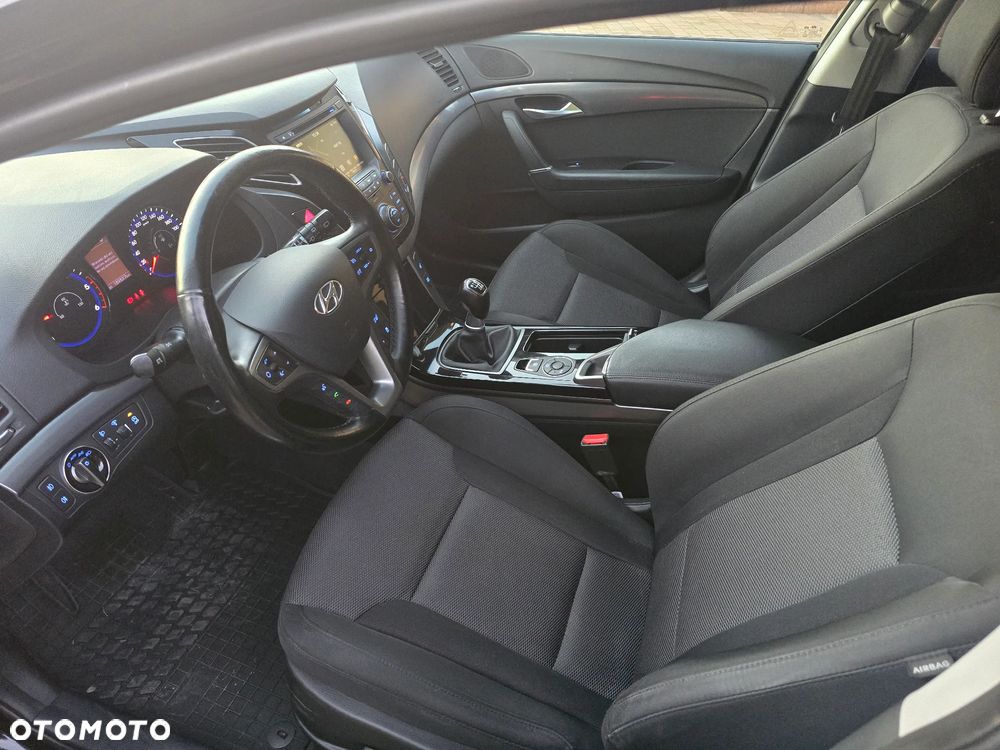 Hyundai i40 Kombi blue 1.7 CRDi Premium - 22