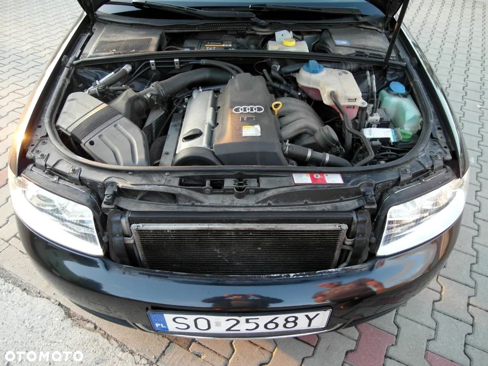 Audi A4 Avant - 6