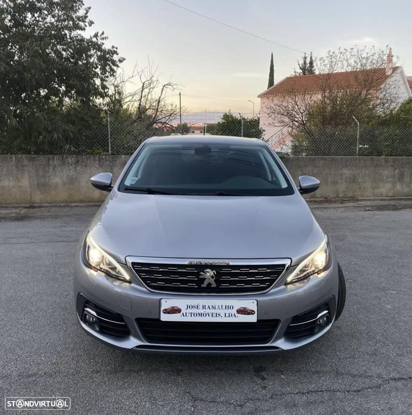 Peugeot 308 1.2 PureTech Allure EAT6 - 2