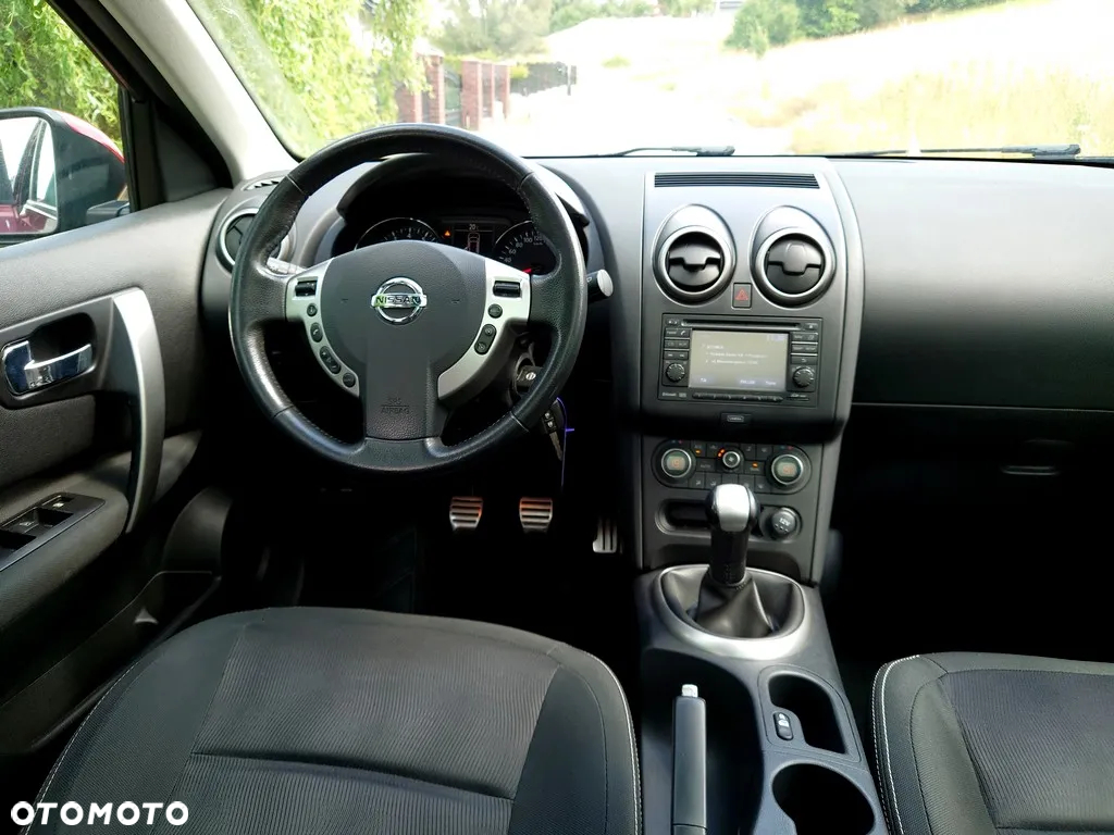 Nissan Qashqai 1.6 I-Way - 6