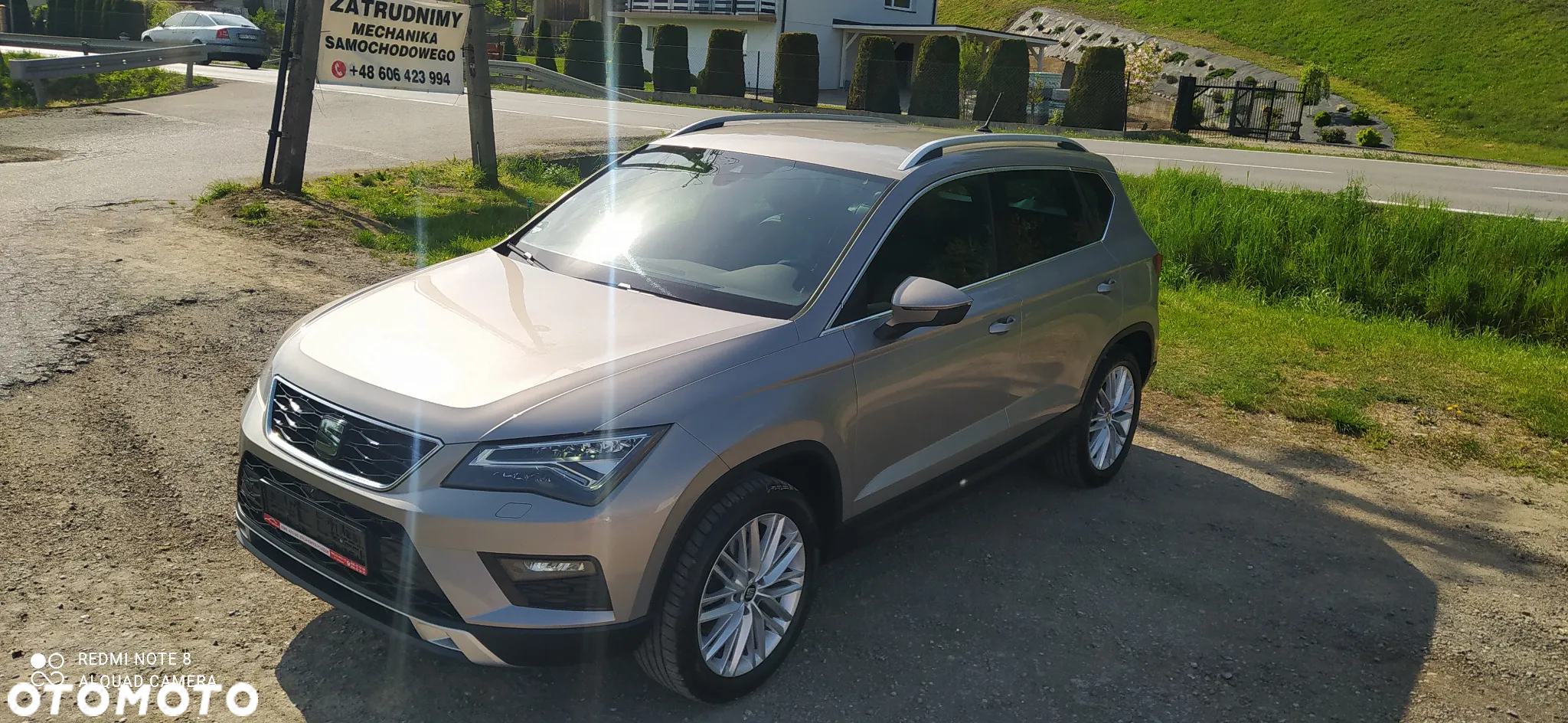 Seat Ateca 1.4 ECO TSI 4Drive DSG XCELLENCE - 9