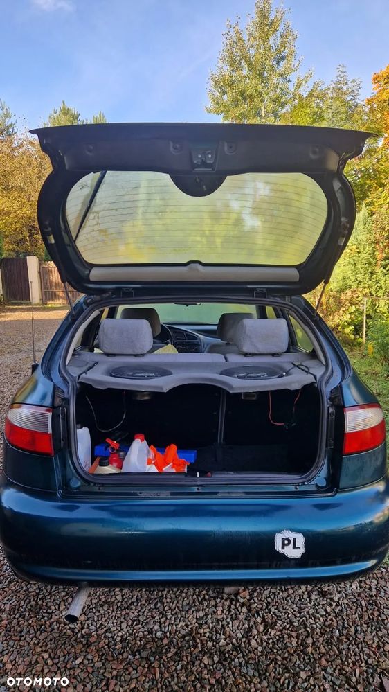 Daewoo Lanos - 7
