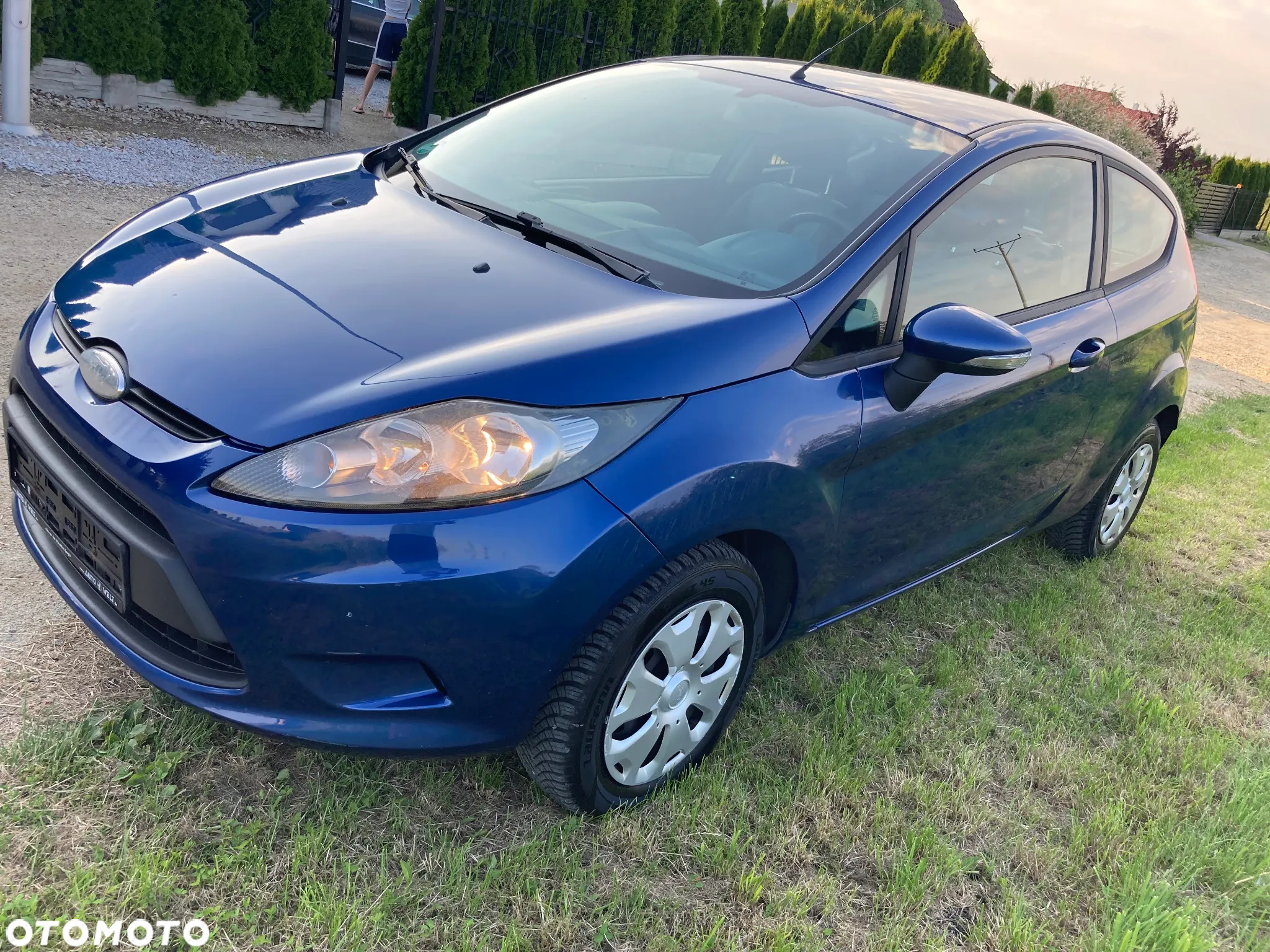 Ford Fiesta 1.25 Silver X Plus - 11