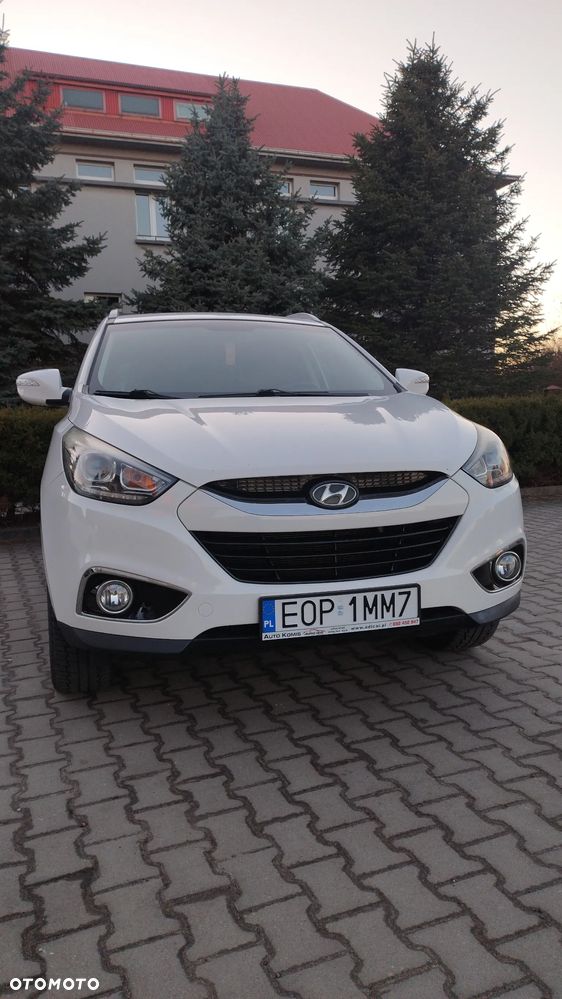 Hyundai ix35 1.7 CRDi 2WD Classic - 4
