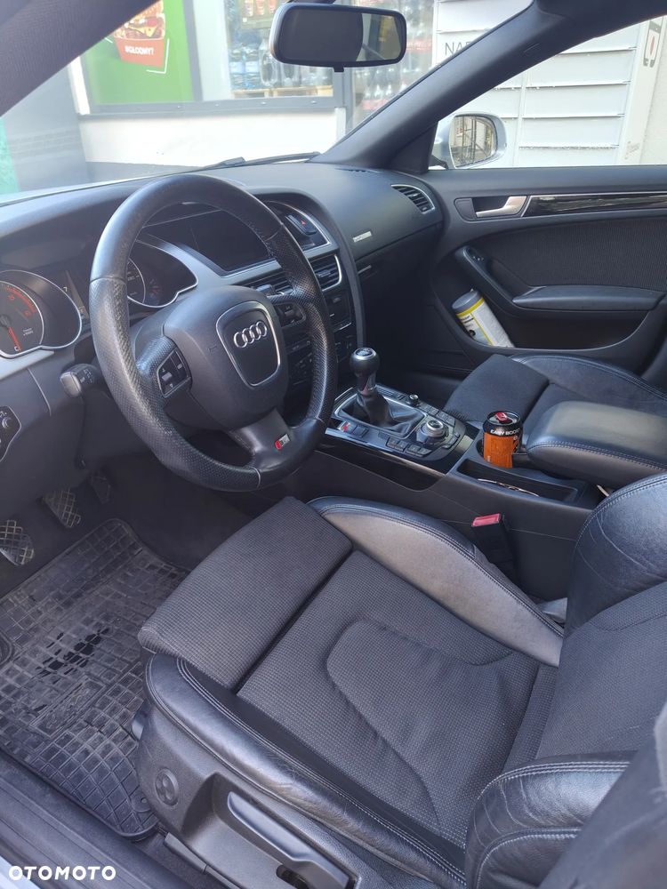 Audi A5 Sportback 2.0 TDI - 8