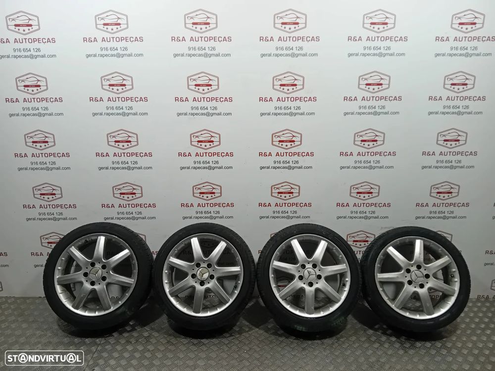 JANTES ORIGINAIS MERCEDES-BENZ W169 17 5X112