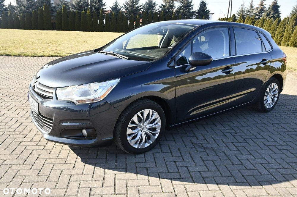 Citroën C4 - 4