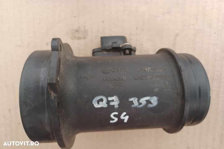 Debitmetru aer 3.0TDI Audi Q7 4L [facelift] [2008 - 2015] Crossover 3 - 4