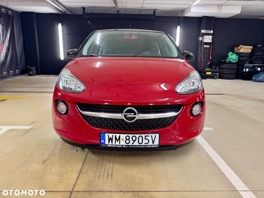 Opel Adam 2014 photo 2