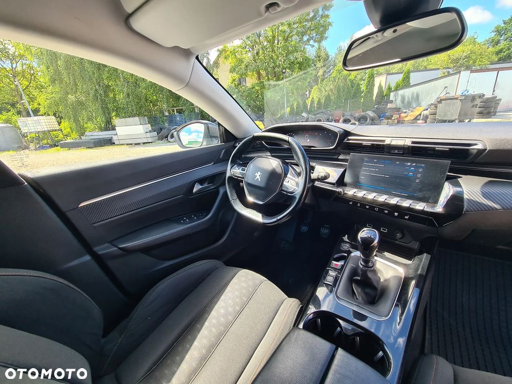 Peugeot 508 1.5 BlueHDi Active S&S - 31