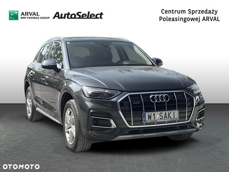 Audi Q5 40 TDI mHEV Quattro Advanced S tronic - 8