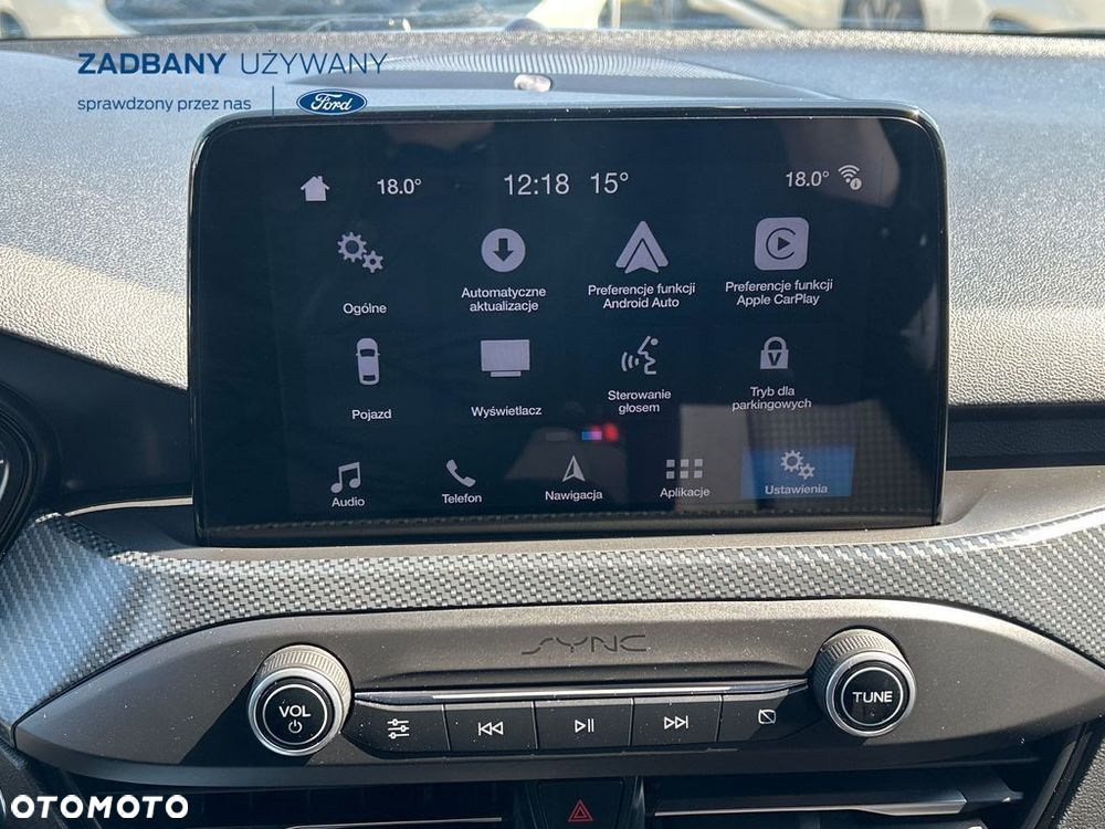 Ford Focus 1.5 EcoBoost STart-Stopp-System ST-LINE - 19