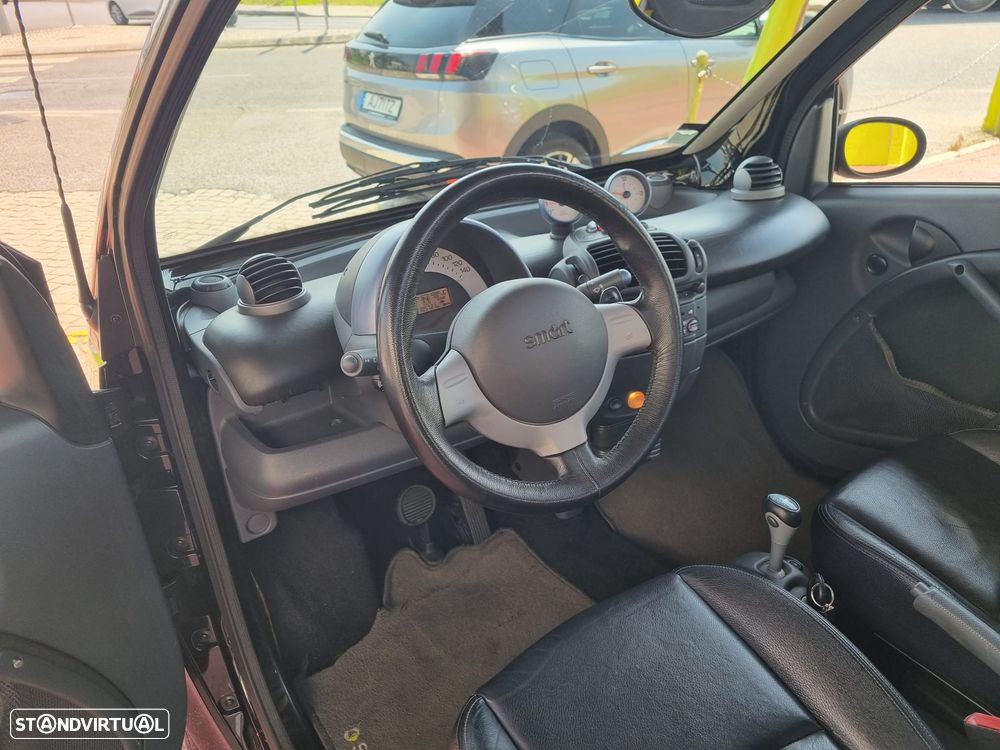 Smart Fortwo Cabrio Pulse 61 - 14