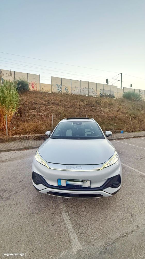 BYD Atto 3 - 5