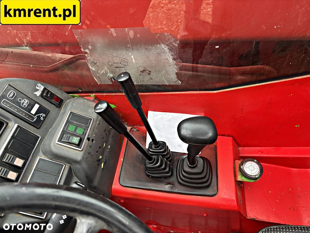 Manitou MT 620 ŁADOWARKA TELESKOPOWA 2009r. | 634 jcb 536-60 531-70 524-5 - 33