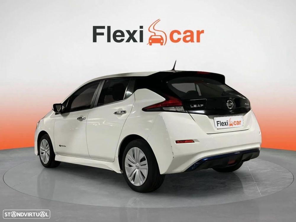 Nissan Leaf Acenta - 3