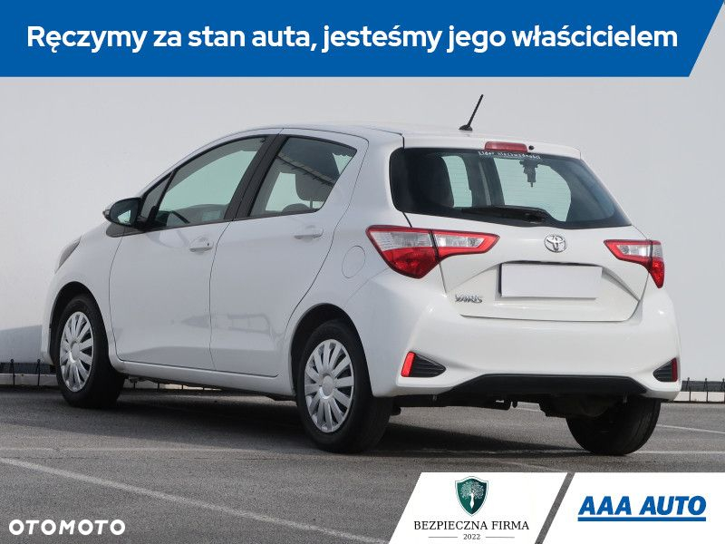 Toyota Yaris - 5