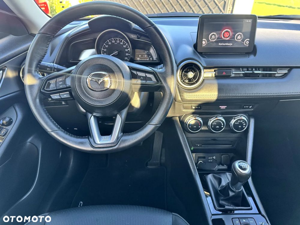 Mazda CX-3 SKYACTIV-G 121 FWD Exclusive-Line - 15