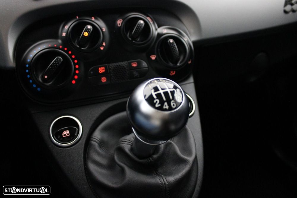 Fiat 500 1.0 Hybrid Connect - 21
