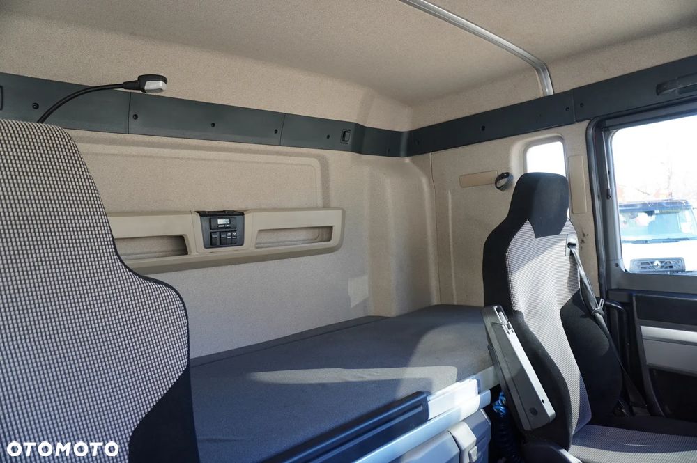 MAN TGX 33.640 6x4 / DMC 70000 kg / 280 tys. km - 26