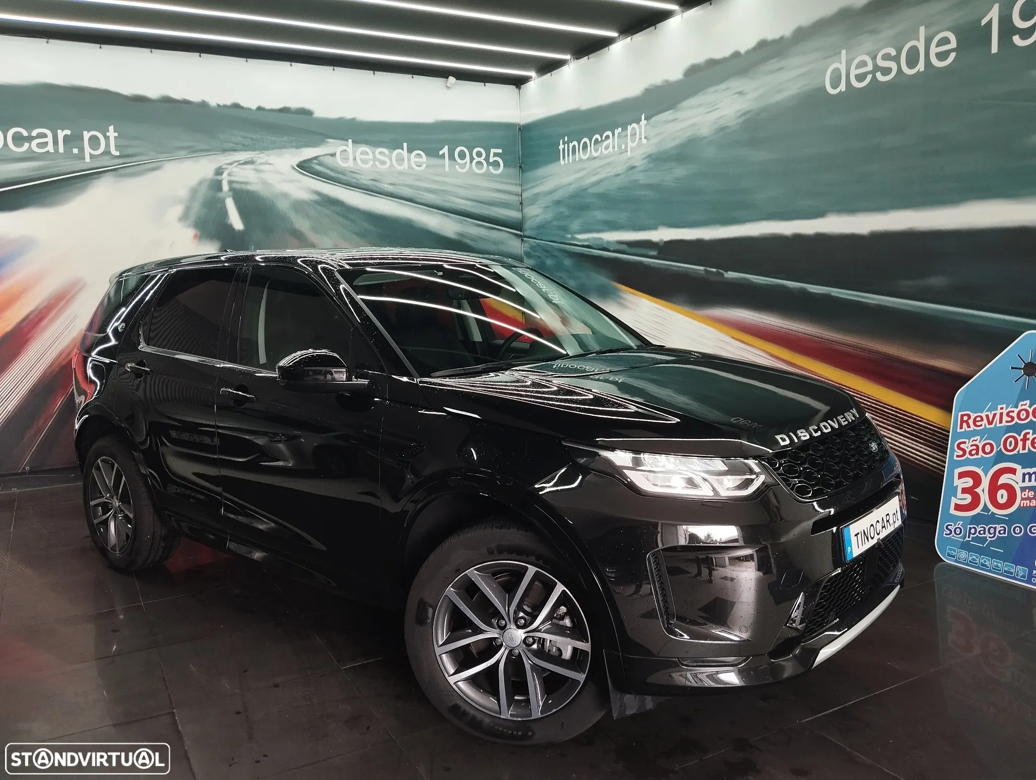 Land Rover Discovery Sport 1.5 I3 P300e AWD S - 2