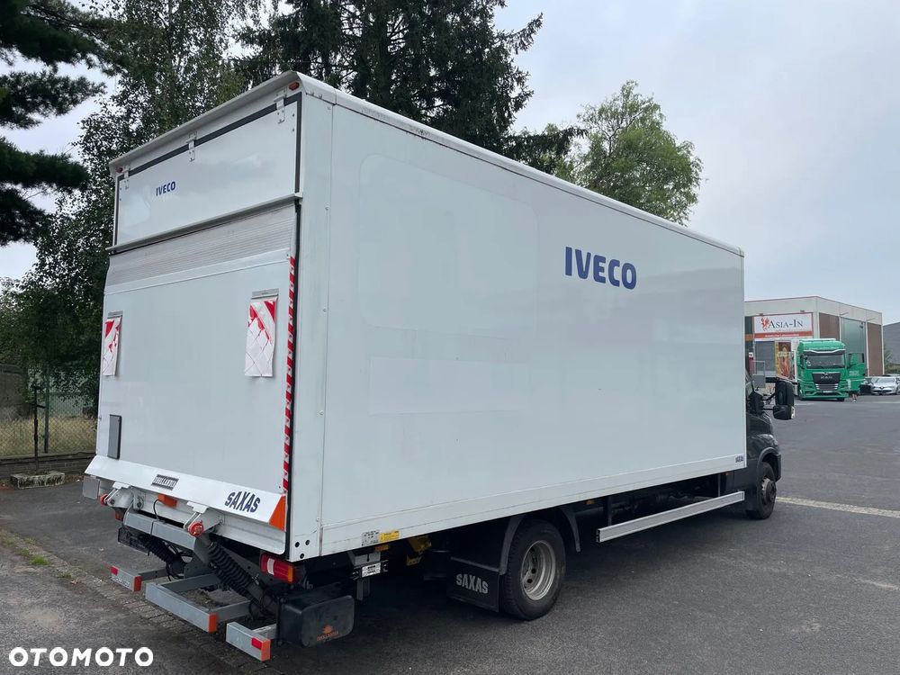Iveco Iveco Daily 70C18 HiMatic AirLuftmatic - 5