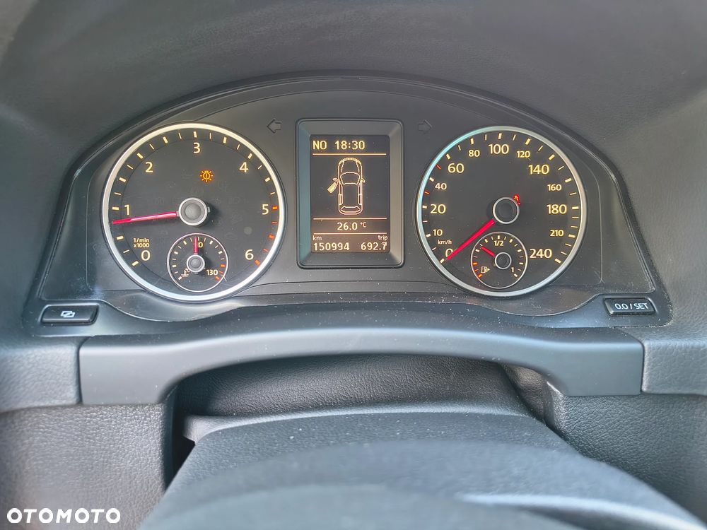Volkswagen Tiguan 2.0 TDI 4Mot Sport&Style - 13