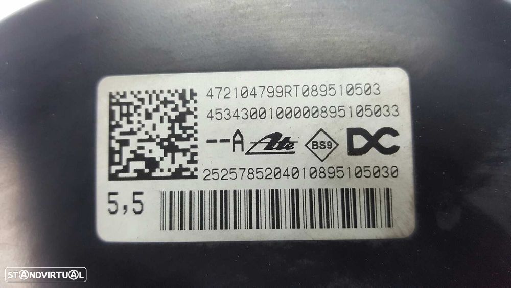 SERVOFREIO RENAULT TWINGO III DYNAMIQUE - 3