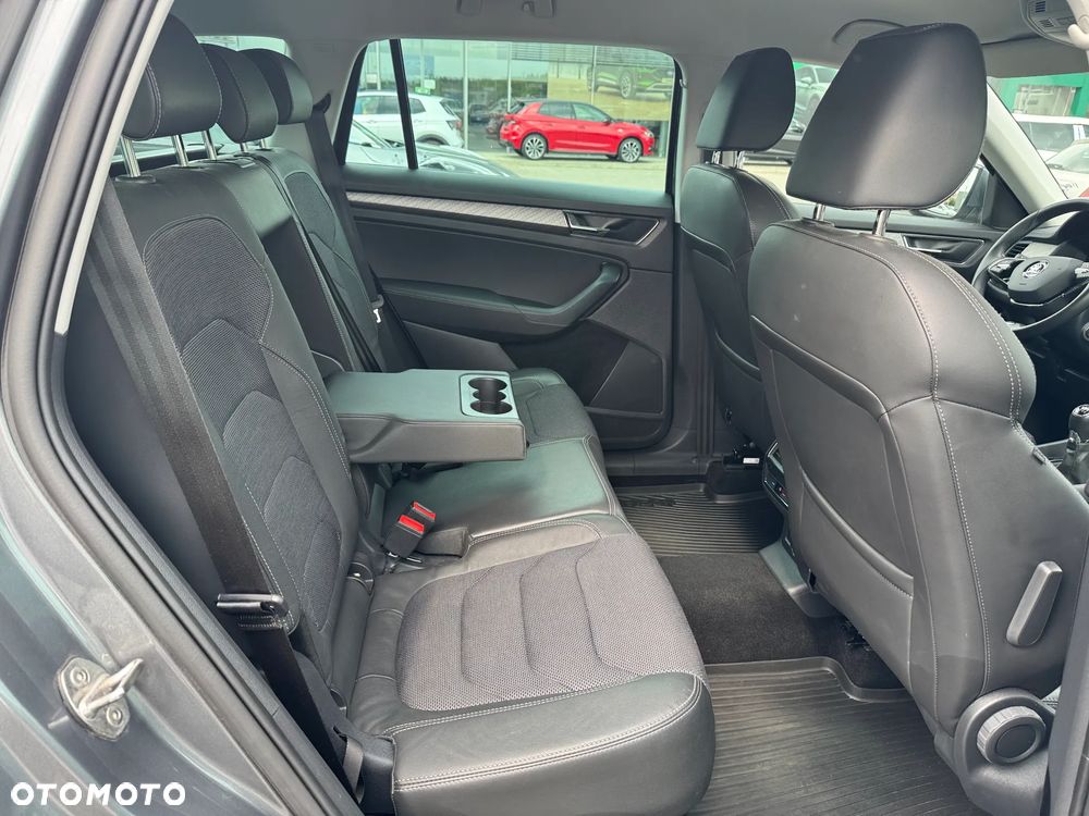 Skoda Kodiaq 1.5 TSI ACT 4x2 Style - 17