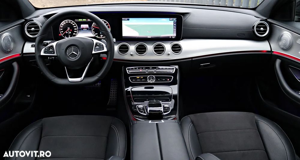Mercedes-Benz E 350e 9G-TRONIC AMG Line - 20