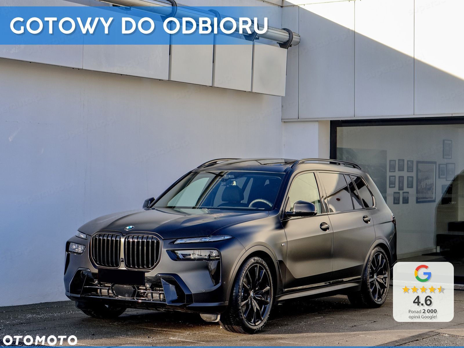 BMW X7 - 1