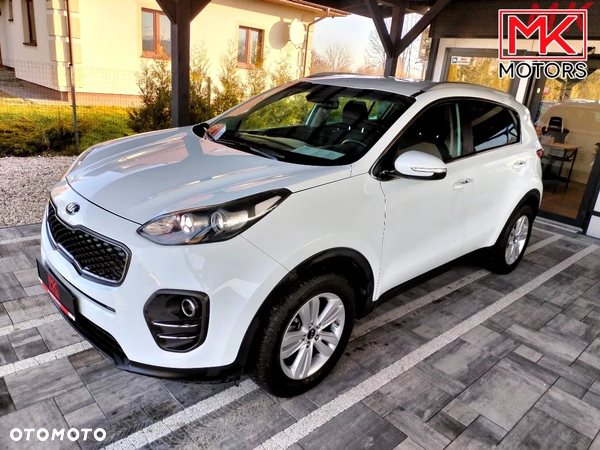Kia Sportage 1.7 CRDI Business Line 2WD