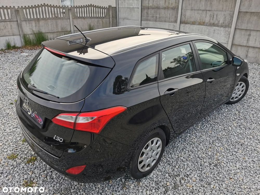 Hyundai i30 i30cw 1.4 CRDi Trend - 23