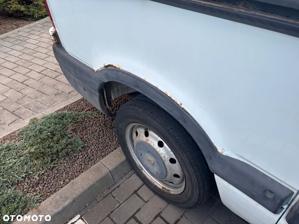 Renault Master L1H1 - 5