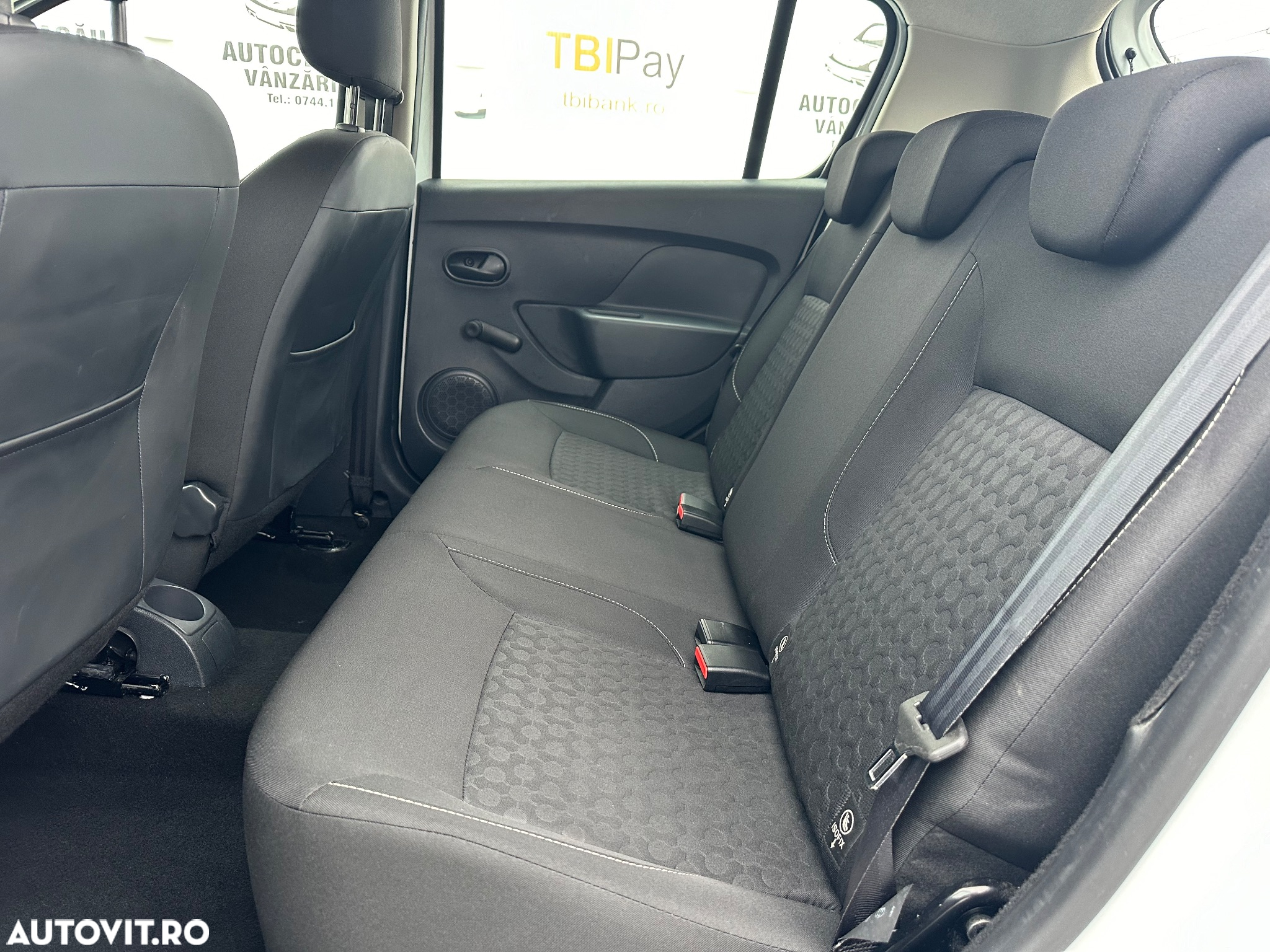 Dacia Sandero 1.5 dCI Prestige - 14